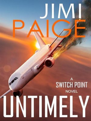 cover image of Untimely